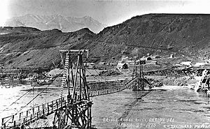 Copperfield, Oregon (1916)