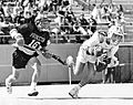 Cornell University vs Princeton Lacrosse 1987