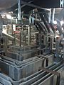 Current carrying busbars at the LNCMI