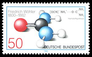 DBP 1982 1148 Friedrich Wöhler
