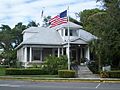 Dania Beach FL Nyberg-Swanson House ChofComm01