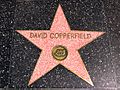 David Copperfield's Hollywood Star