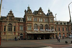 Den Haag - Station Holland Spoor v1