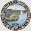 Official seal of Dennis Township, New Jersey