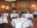 Dining room at Fraunces Tavern
