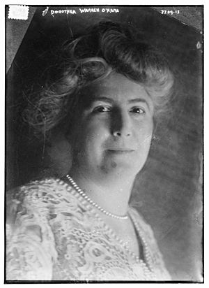 Dorothea Warren O'Hara (1873-1972) in 1916.jpg