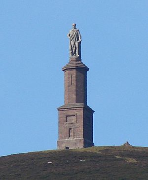 Duke of Sutherland's Monument - geograph.org.uk - 573545