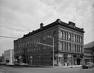 Durston Building, Anaconda