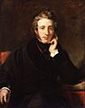 Edward George Earle Lytton Bulwer Lytton, 1st Baron Lytton by Henry William Pickersgill
