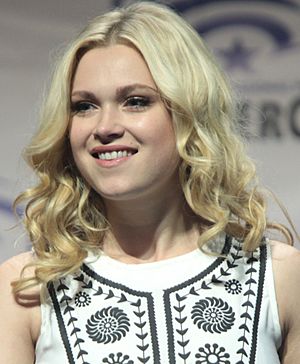 Eliza Taylor Facts for Kids