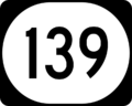 Elongated circle 139