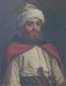 Emir Faḫereddin Ibn Ma'n-Beit eddin (cropped)