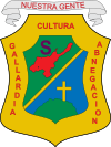 Official seal of Dolores, Tolima