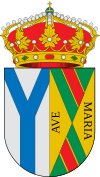 Coat of arms of Horcajo de la Sierra
