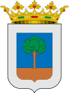 Official seal of Madrigalejo del Monte