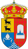 Coat of arms of Manganeses de la Lampreana