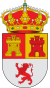Coat of arms of Moraleja