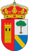 Coat of arms of Navas de Oro