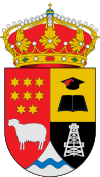 Official seal of Sargentes de la Lora