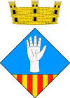 Coat of arms of Esplugues de Llobregat
