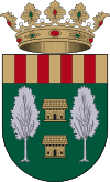 Coat of arms of Fontanars dels Alforins
