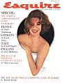 Esquire cover Feb 1961