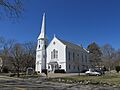First Baptist Church, North Scituate MA