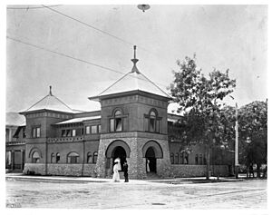 First Congregational Church, Long Beach