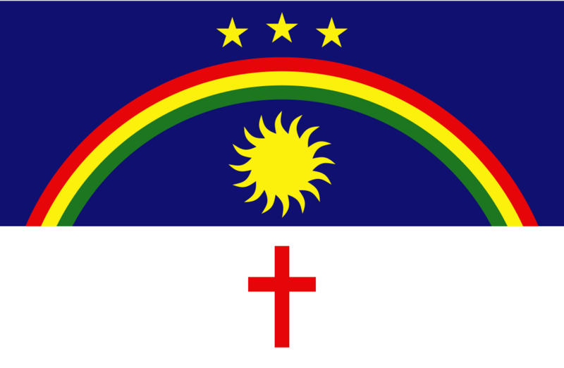 Flag Pernambucan Revolt of 1817