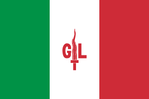 Flag of Giustizia e Liberta