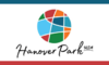 Flag of Hanover Park, Illinois