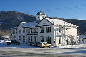 Former Territorial Court House