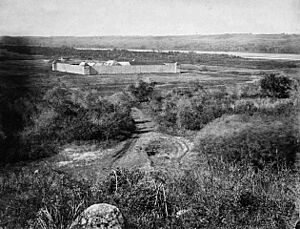 Fort Carlton