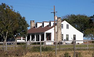 Foster house 2008