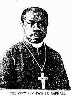 Fr. Raphael Morgan