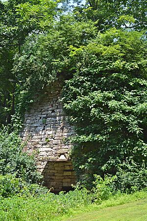 Franklin Furnace HD FrankCo PA 11