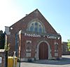 Freedom Centre (Brockhurst Baptist Church), Netherton Road, Brockhurst, Gosport (April 2019) (3).JPG