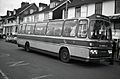 George Wards Ford R1114 - Plaxton PPE675R at the seaside 1978.jpg