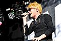 Gerard Way Big Day Out 2012 2