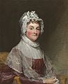 Gilbert Stuart, Abigail Smith Adams (Mrs. John Adams), 1800-1815, NGA 42934
