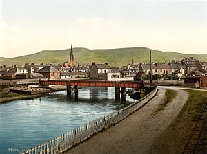 Girvan, Scotland, 1890s