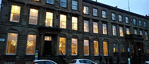 Glasgow City - 11 Blythswood Square, Royal Scottish Automobile Club - 20190930185627