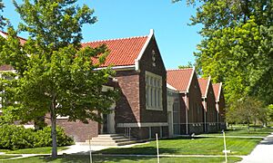 Gothenburg NE Library