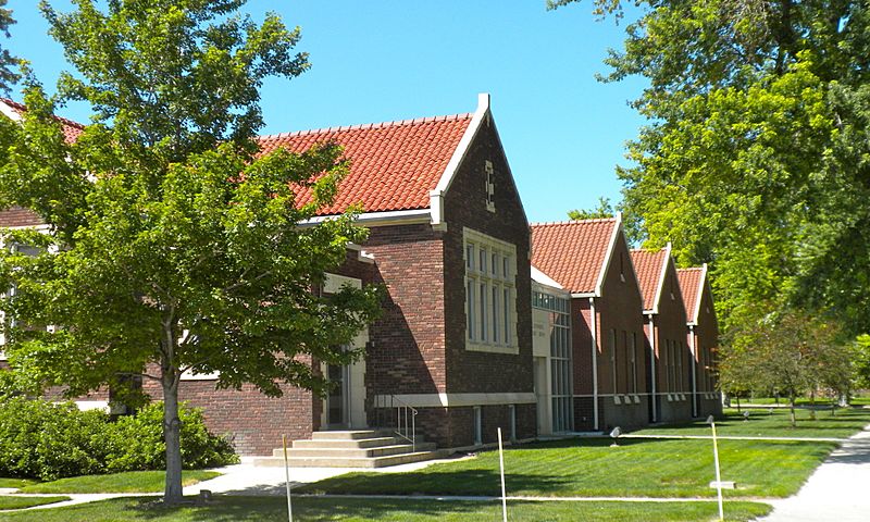 Gothenburg NE Library