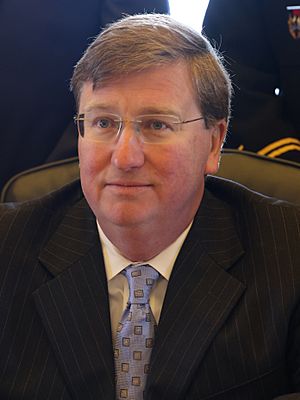 Gov. Tate Reeves Signs House Bill 1486 (cropped).jpg