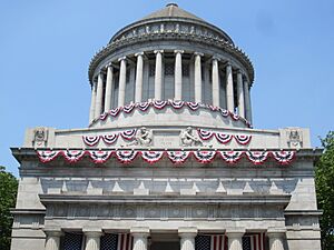 Grant's Tomb, New York City (June 2014) - 2