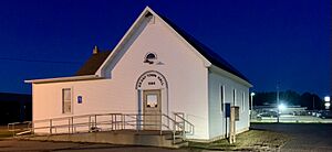 Town hall