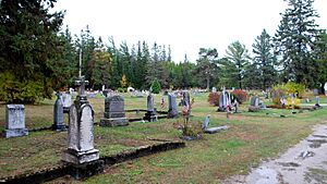 Gros Cap Cemetery b