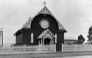 Guardian Angels Catholic Church at Wynnum 1910f