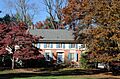 HARING-BLAUVELT-DEMAREST HOUSE, RIVER VALE, BERGEN COUNTY